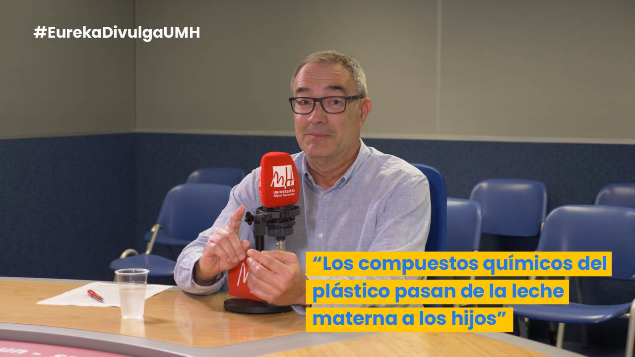 El plástico: tu viejo y tóxico amigo
