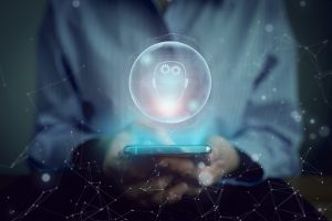 Imagen destacada de ¿Cómo funcionan las interfaces cerebro-ordenador?