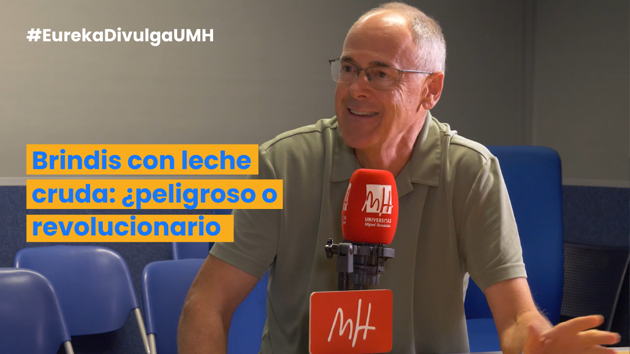 Brindis con leche cruda: ¿peligroso o revolucionario?