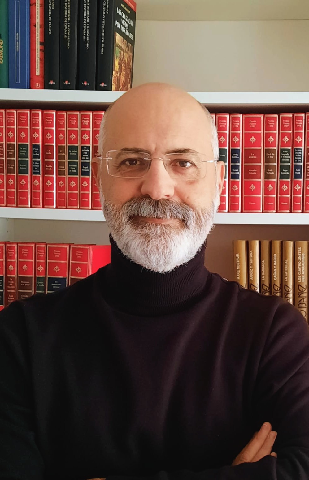 Tomás de Domingo Pérez