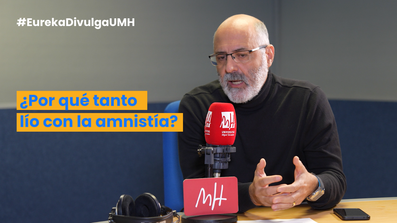 ¿Por qué tanto lío con la amnistía?