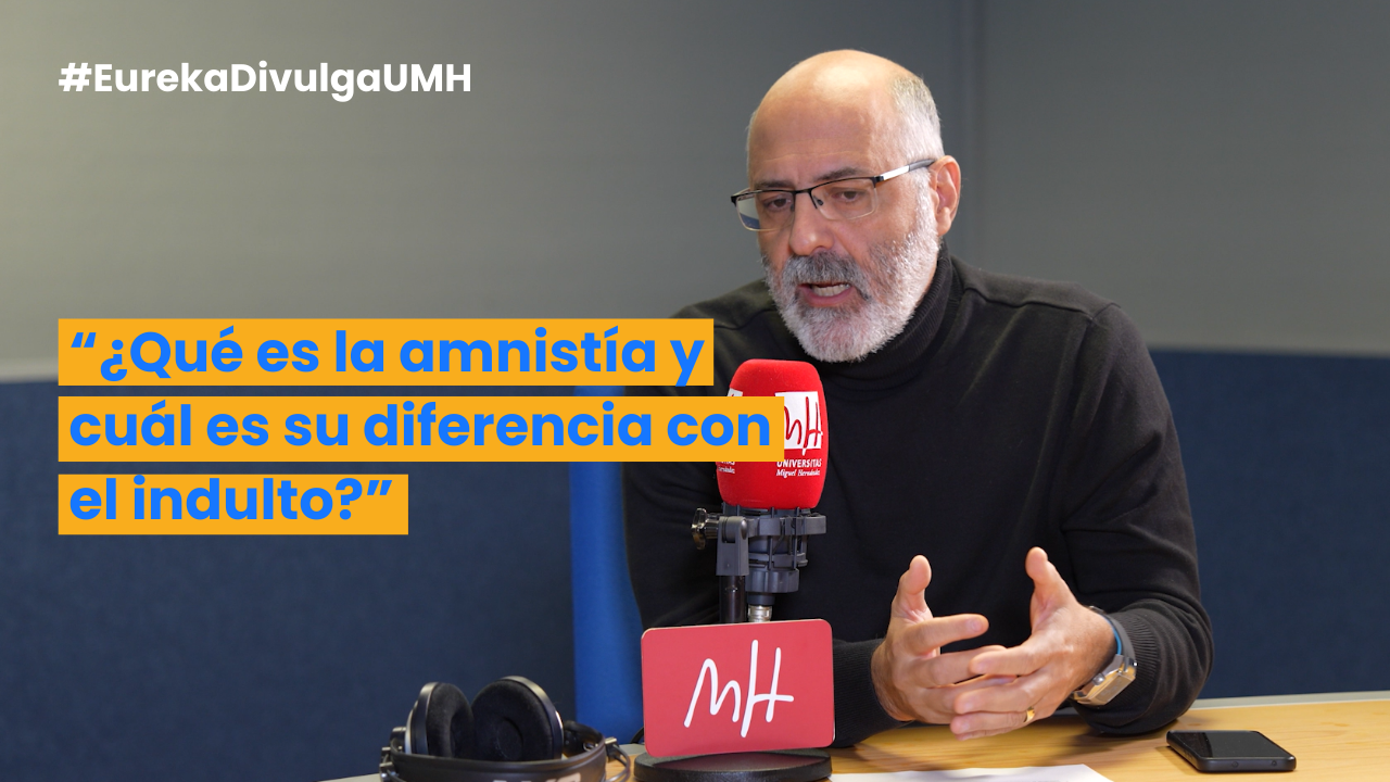 ¿En qué se diferencia la amnistía de un indulto?