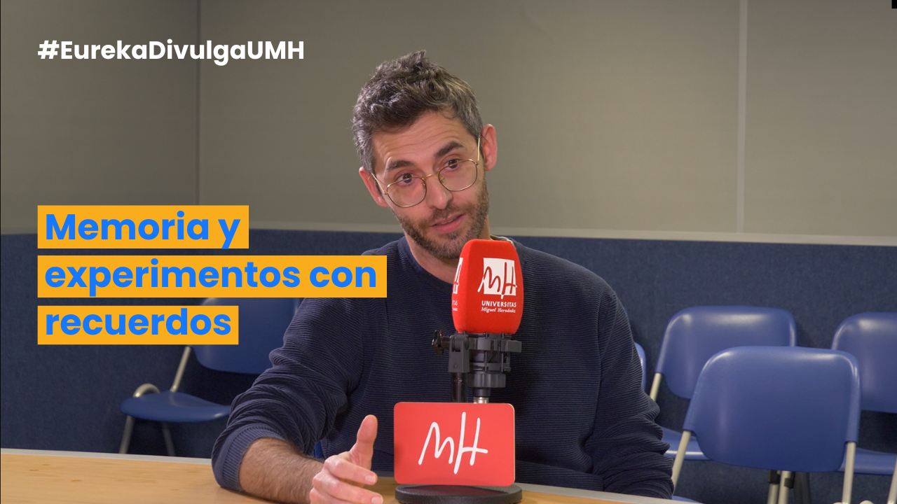 Memoria y experimentos con recuerdos