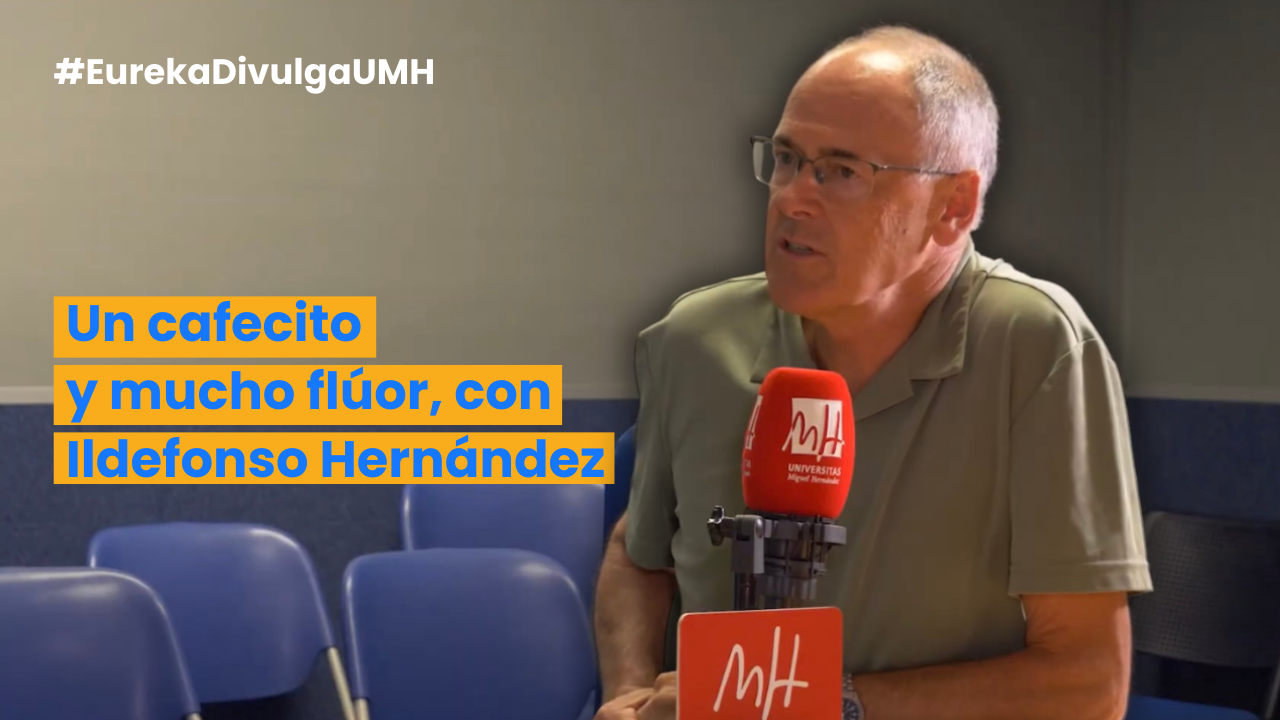 Una conversación cualquiera con café y mucho flúor