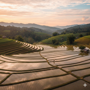 Imagen destacada de ¿Cómo se adapta una máquina quitanieves para recoger paja de arroz?