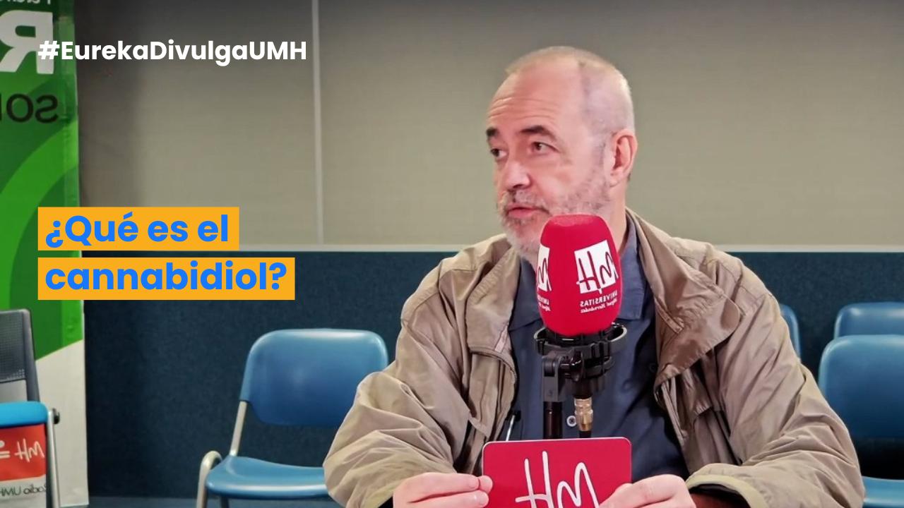 ¿Qué es el cannabidiol?