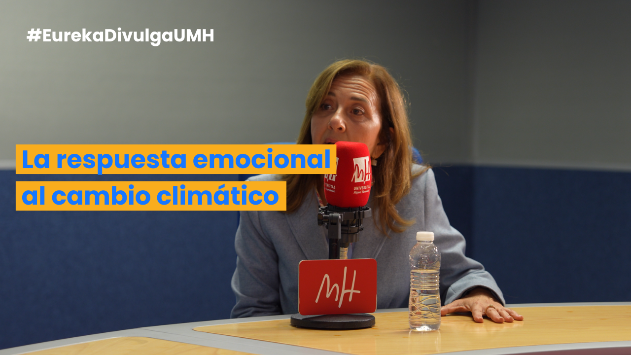 La respuesta emocional al cambio climático