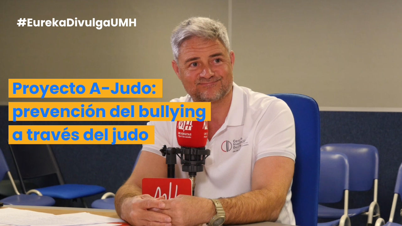 A-JUDO: Programa antibullying
